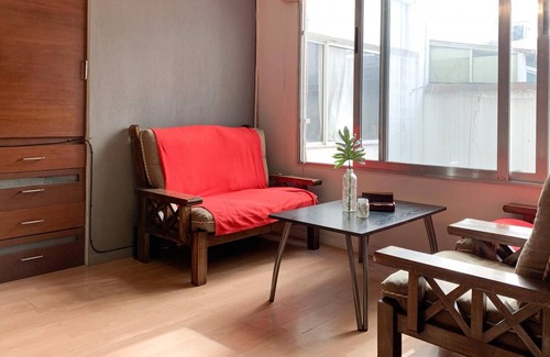 Almagro House | Fascinating studio in Buenos Aires | Gascón13