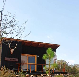Calamuchita Valley Ski Chalet | Fase a Tierra