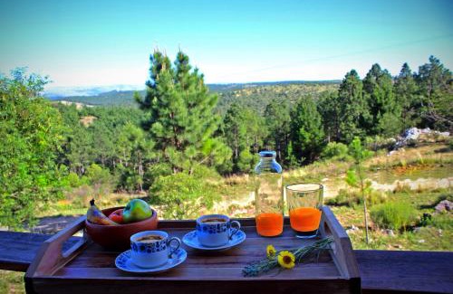 Calamuchita Valley Ski Chalet | Fase a Tierra