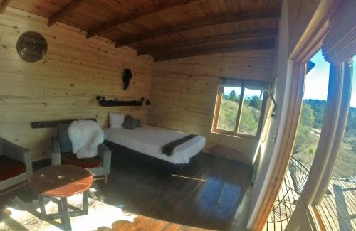 Calamuchita Valley Ski Chalet | Fase a Tierra
