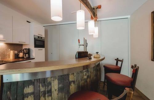 Hinterglemm Apartment | Fassl 2 by Interhome