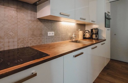 Hinterglemm Apartment | Fassl 2 by Interhome