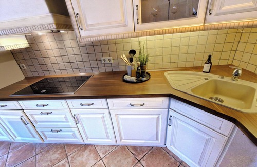 Rendel House | Fast connection to Bad Vilbel, Frankfurt - trade fair, airport & city center