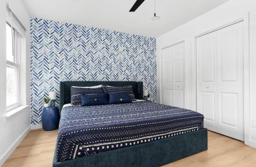 South Lamar Apartment | Fast Wifi, Desks - SoCo, DT, Zilker