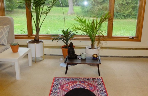 Zion House | fast wifi, perfect remote worker home, 6 acres of secluded nature