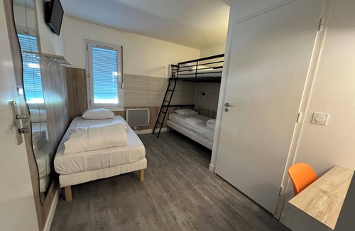 La Roche-sur-Yon Hotel | Fasthôtel La Roche-sur-Yon