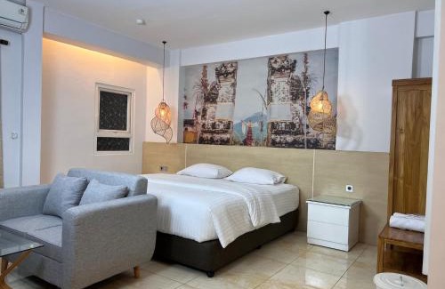 Bekasi Apartment | Fastrooms Bekasi