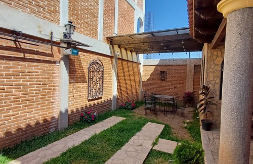 De La Merced Cabin | Fatima House