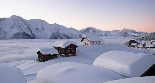 Bettmeralp Apartment | Fata Morgana 2