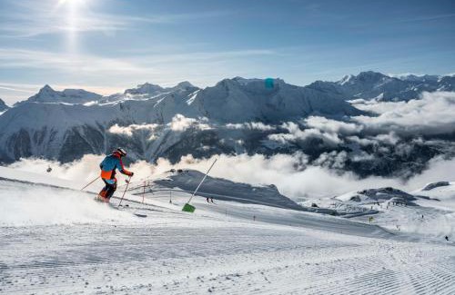 Bettmeralp Apartment | Fata Morgana 6