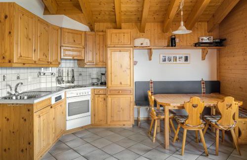 Bettmeralp Apartment | Fata Morgana 6