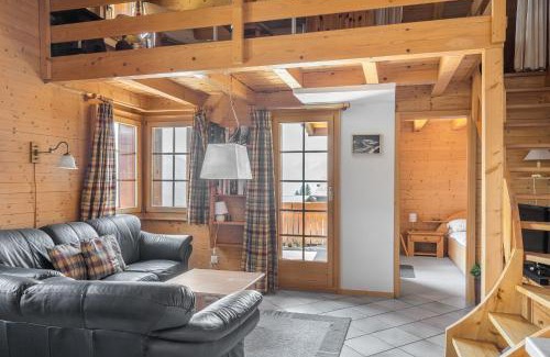 Bettmeralp Apartment | Fata Morgana 6