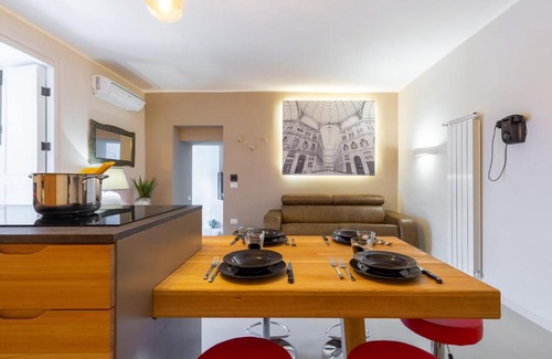 Naples City Centre Apartment | Fate a Foria Luxury House