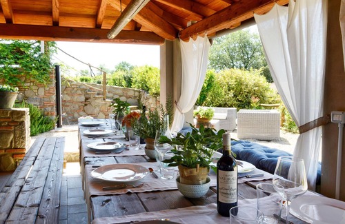 Terranuova Bracciolini House | Fattoria di Romignano by Interhome