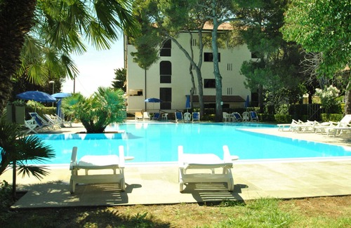 Castiglioncello Apartment | Fattoria nel Parco - F50 Mono p.t. tipo A