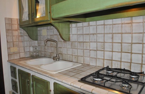 Castiglioncello Apartment | Fattoria nel Parco - F3 - BILOCALE TIPO D