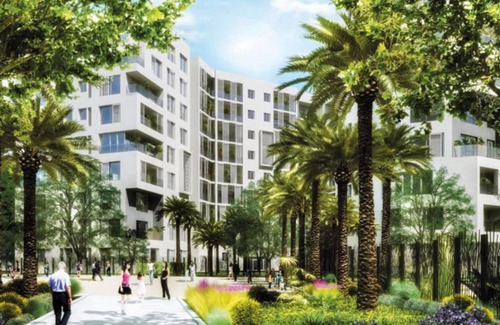 Casablanca Apartment | Faubourgs Anfa Top Floor By AppartAli