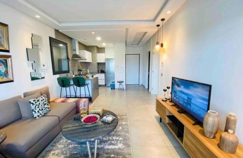 Casablanca Apartment | Faubourgs D Anfa Suite - By AppartAli