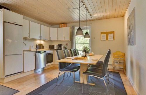 Grasten House | "Fausta" - 150m to the fjord by Interhome