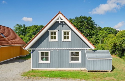 Grasten House | "Fausta" - 150m to the fjord by Interhome