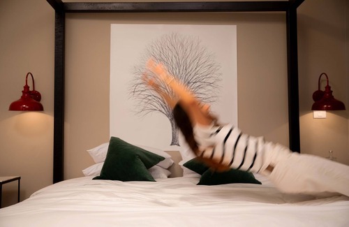 Santa Cruz Hotel | Fausto by Andean
