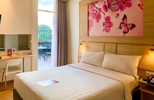 Palembang Hotel | favehotel Palembang