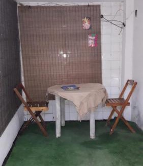 Praca Seca Apartment | Favelas house