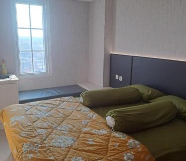 Jatingaleh Apartment | Favian'n Lux Apartement Paltrow