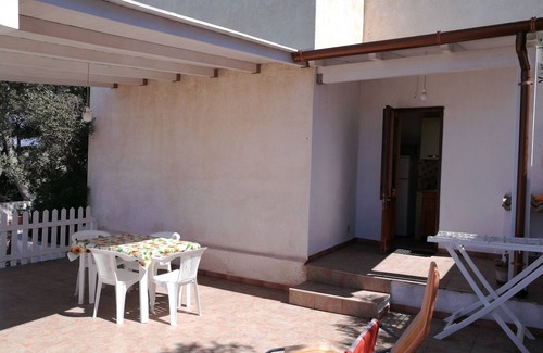 Favignana House | FAVIGNANA: Dammuso nestled in the green of a pine forest 300 mt from Cala Rossa