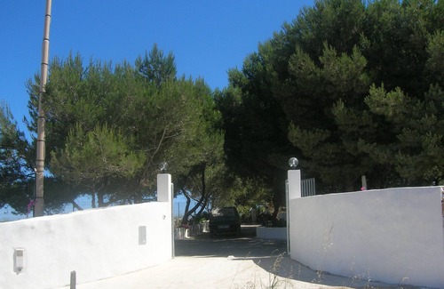Favignana House | FAVIGNANA: Dammuso nestled in the green of a pine forest 300 mt from Cala Rossa