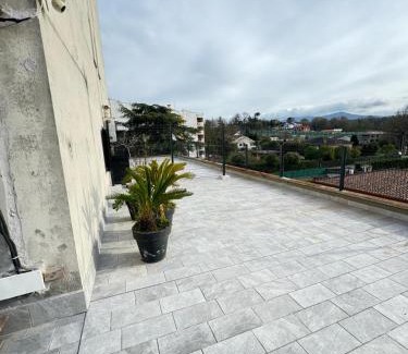 Frosinone Apartment | Favoloso CON TERRAZZO