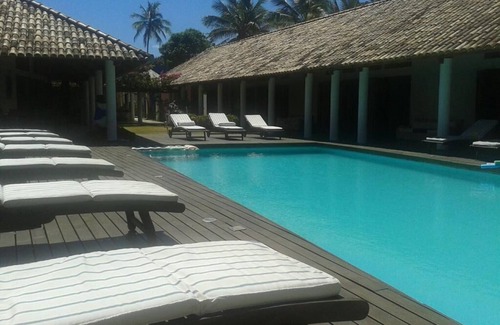 Aritagua House | FAVOLOUS VILLA NACRI ON THE BEACH BETWEEN ILHEUS AND ITACARE '