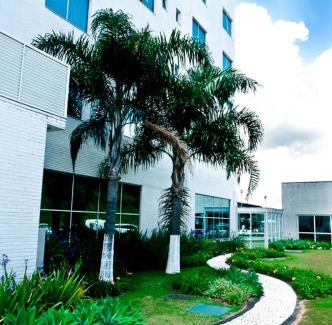 Serraria Hotel | Favorita Golden Hotel e Eventos