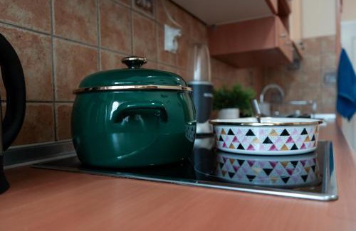 Centar Apartment | Favorite Family & Dining Gem in Skopje