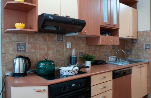 Centar Apartment | Favorite Family & Dining Gem in Skopje