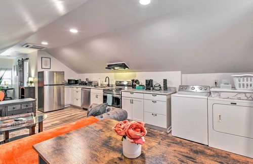 Terry Sanford Apartment | Fayetteville Apartment w/Yard: Pets Welcome!