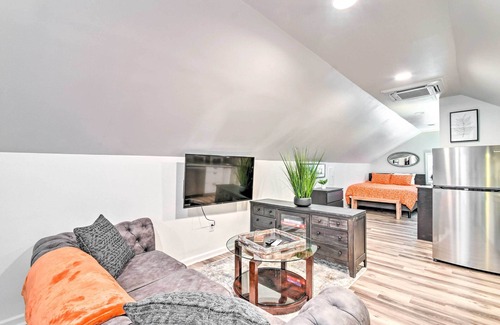 Terry Sanford Apartment | Fayetteville Apartment w/Yard: Pets Welcome!