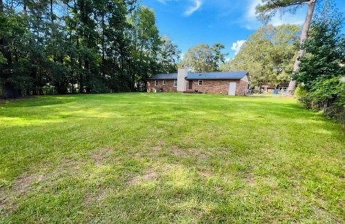 Fayetteville House | Fayetteville, NC, close to I-295 and Fort Bragg