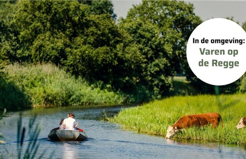 Municipality of Rijssen-Holten Resort | Fazant 4 persons