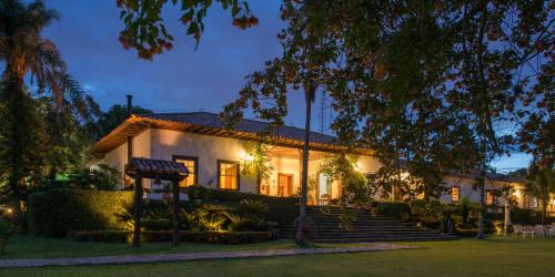 Itu House | Fazenda Capoava