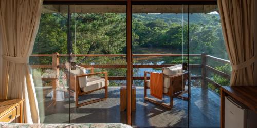 Itu House | Fazenda Capoava