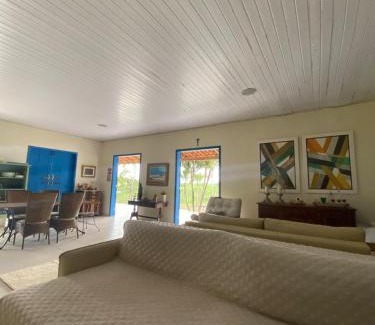 Santanopolis House | Fazenda em Irará disponível para aluguel no São João