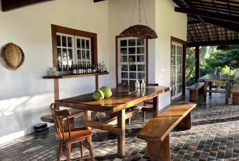 Massarandupio Bed & Breakfast | Fazenda Imagine Hospedaria