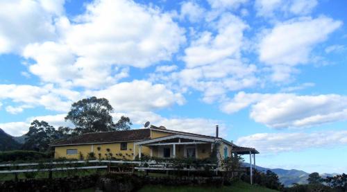 Sao Francisco Xavier Ski Chalet | Fazenda Monte Verde A Morada do Muriqui