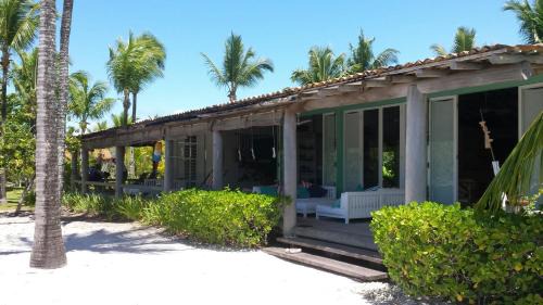 Corumbau Villa | Fazenda Pranchão