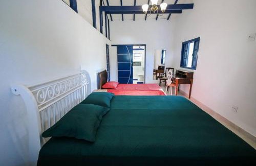 Serra Negra House | Fazenda Santa Amélia - Chalé Colonial - 2 Suítes