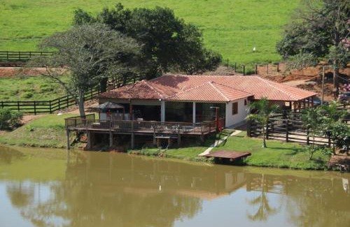 Botelhos Villa | Fazenda Santa Maria