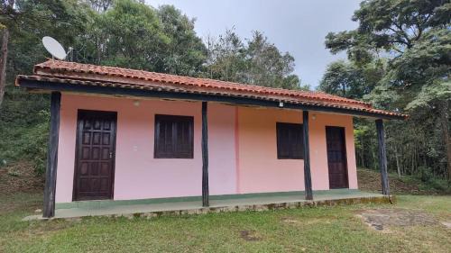 Lavras Novas House | Fazenda Terra Nova