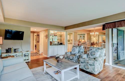 Palmetto Dunes Apartment | Fazio 11