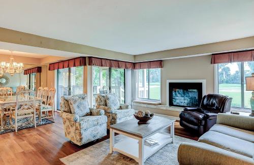 Palmetto Dunes Apartment | Fazio 11